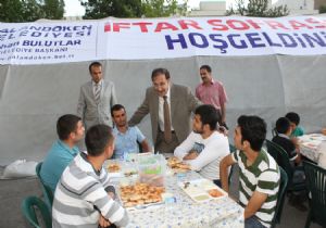 Bulutlar Palandökenlileri ağırlıyor